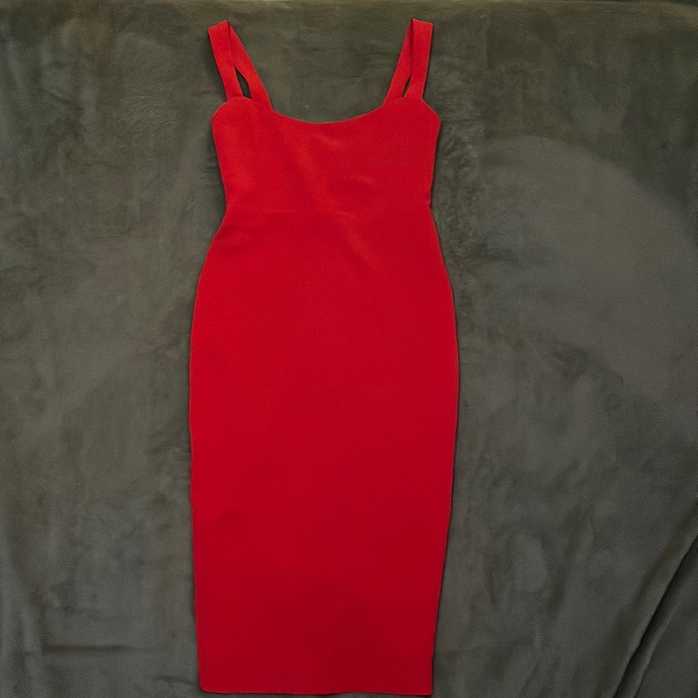 LIGHTLY WORN NOOKIE ALLURE MIDI SIZE SMALL